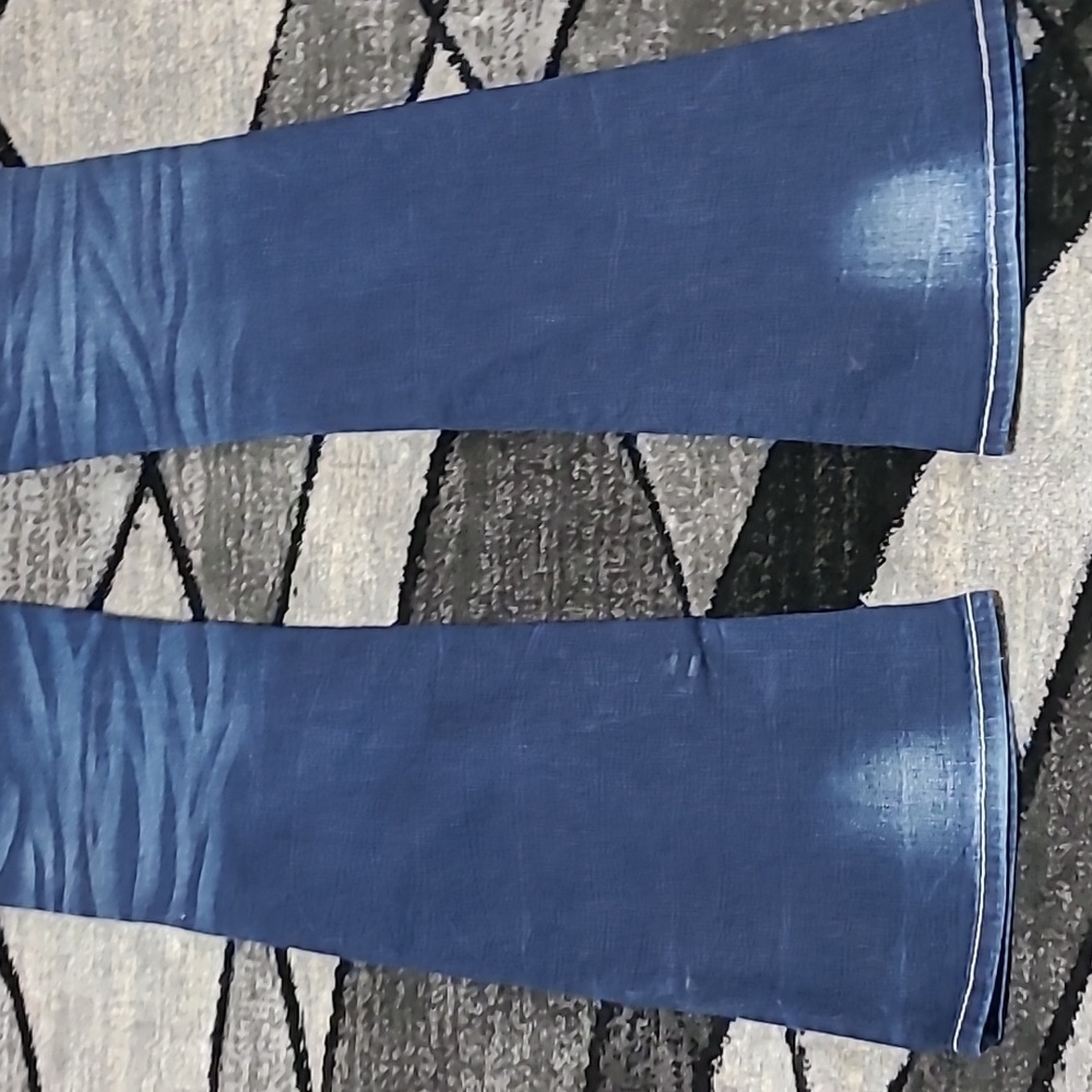 ROCK REVIVAL JESSICA BOOT-CUT DENIM JEAN - Picture 14 of 15